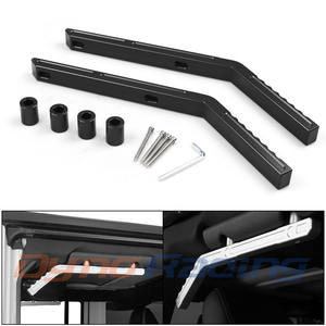 Manijas Interiores de Puerta y Manijas Traseras para Jeep Wrangler (07-18), Piezas de Modificación de Automóviles, Asientos de Automóviles Modificados - Product Image 5