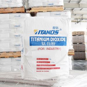 Qualité fiable Durable Bonne Qualité Haute Luminosité Blancheur Efficace Dioxyde De Titane Dioxyde De Titane Stable - Product Image 2