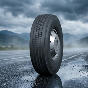 Neumático Radial para Camión M216 de Acero, 315/80R22.5, Superventas 2026, Solución Rentable para Transporte de Larga Distancia a Alta Velocidad - Product Image 1