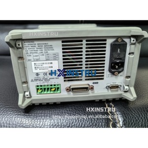 1 unidad de fuente de alimentación CC Agilent E3633A Via #   H - Product Image 2