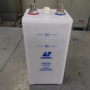 ニッケルカドミウム電池 <span class=keywords><strong>1.2V</strong></span> ソーラーバッテリー <span class=keywords><strong>1.2V</strong></span> 250Ah UPSバッテリー - Product Image 2