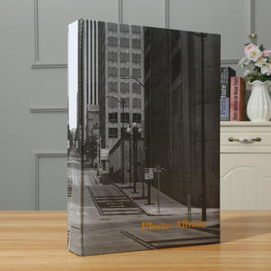 Promozionale elegante <span class=keywords><strong>Album</strong></span> fotografico da 6 pollici con spazio per immagini <span class=keywords><strong>300</strong></span> regali accessorio decorazione per la casa - Product Image 5