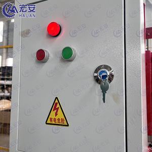 Máquina de Precisión para Formar Tejas de Acero de Color con Caja de Cambios y Alta Productividad - Product Image 4