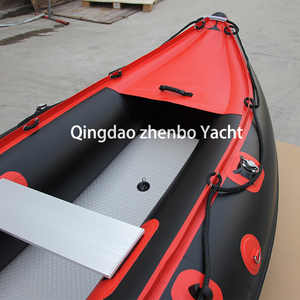 <span class=keywords><strong>Kayak</strong></span> <span class=keywords><strong>gonflable</strong></span> Cano Big Tube de style nouveau, 18 pieds, canoë fluvial - Product Image 6