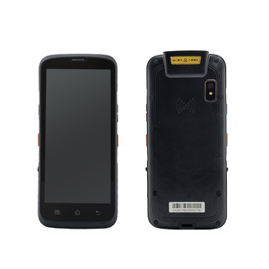 Android 12 4g điện thoại thông minh cầm tay PDA 1D 2D QR Máy quét mã vạch hàng tồn kho dữ liệu di động thiết bị đầu cuối - Product Image 5