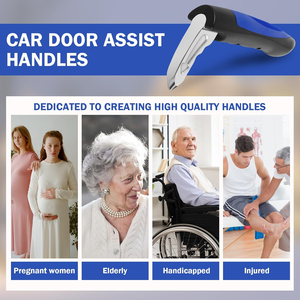 Maniglia di Supporto Multifunzionale <span class=keywords><strong>per</strong></span> <span class=keywords><strong>Auto</strong></span> con Tagliacinture di Sicurezza <span class=keywords><strong>per</strong></span> Anziani e Disabili, Maniglie di Supporto <span class=keywords><strong>per</strong></span> Portiere <span class=keywords><strong>Auto</strong></span> OEM ODM - Product Image 5