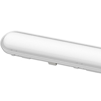 Lumière LED suspendue à personnalisation approfondie, étanche, avec capteur de lumière, corps en plastique, température de couleur 1,2 m