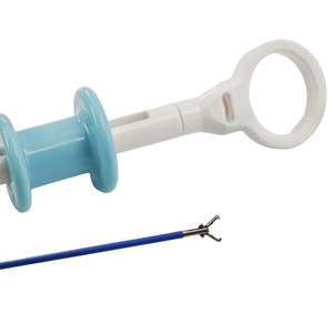 Forceps <span class=keywords><strong>de</strong></span> préhension flexible jetable pour l'extraction <span class=keywords><strong>de</strong></span> corps étrangers en endoscopie médicale - Product Image 4