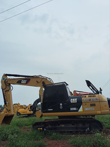 Excavateur Caterpillar Cat320D2L d'occasion lourd à vendre - Product Image 4