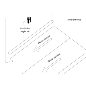 XS-LXP01 Misuratore di Luminosità per Tunnel Sensore di Intensità Luminosa 0-20000LUX 0.1cd/m Risoluzione 2 Campioni al Secondo - Product Image 6