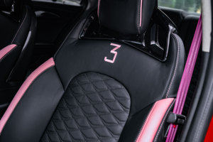 <span class=keywords><strong>Sedili</strong></span> sportivi <span class=keywords><strong>Aftermarket</strong></span> in pelle per CT5-V edizione da corsa 2016-2019 - Product Image 2