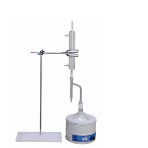Digital Betume <span class=keywords><strong>Water</strong></span> <span class=keywords><strong>Content</strong></span> para Test Set Steel Electronic Machine para ASTM 220V Digital 1 ano para o trabalho do tubo de asfalto - Product Image 1