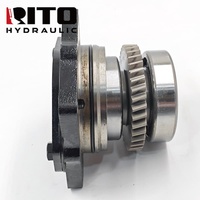 Pompe PTO RITO K1007517 pour DX340 DX340LC DX340LCA DX350 DX380 – Ensemble de pompe auxiliaire hydraulique pour excavatrice – Pièces de pompe PTO
