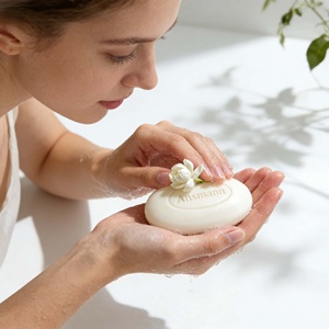 <span class=keywords><strong>Sapone</strong></span> Naturale per il Corpo al Gelsomino Ansmann, Fatto a Mano, per Pulizia Profonda e Idratazione - Product Image 5