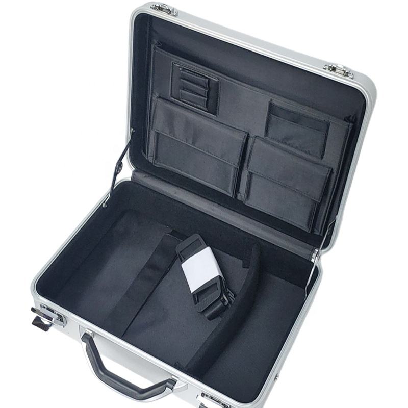 Briefcase Luxury Brand Laptop Sleeve Wholesale Custom Logo