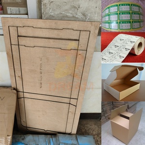 Jigsaw <strong>Puzzle</strong> Platen Paper Die Cutting <strong>Machine</strong> Die Cutter <strong>Machine</strong> - Product Image 6