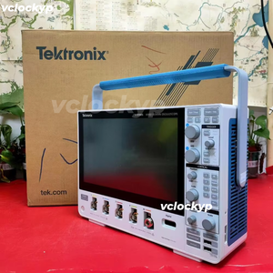 ออสซิลโลสโคป Tektronix MDO34 3-BW-500 แบบมิกซ์โดเมน 500MHz ใหม่ # 33 - Product Image 4