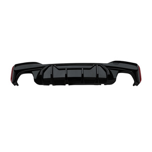 Nuevo Alerón Trasero Estilo Competitivo para BMW Serie 5 G30 G31 M Sport 2018-2023, Modificación Estilo Competitivo 1253 - Product Image 6