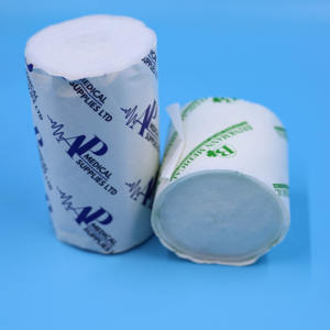 Orthopedische verbandverband |   Steriele medische orthopedische vulling |   Hoog ademend voor gewrichtsbescherming, groothandel - Product Image 2