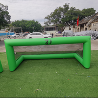 Porta da Pallanuoto Gonfiabile in PVC di Alta Qualità / Palo da Polo