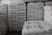 Precio Directo de Fábrica, Gránulos de Plástico de Ingeniería de Policarbonato Reforzado con PTFE DL4020, Baja Fricción, Resistentes al Desgaste