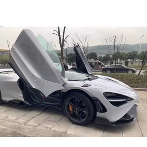 Kit de Carrocería de Fibra de Carbono <span class=keywords><strong>765</strong></span> LT, Parachoques Delantero, Difusor, Guardabarros, Faldones Laterales para <span class=keywords><strong>McLaren</strong></span> 720s - Product Image 1