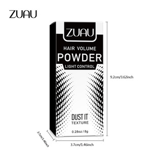 Fabbrica su misura di vendita calda dei <span class=keywords><strong>capelli</strong></span> volumizzante in <span class=keywords><strong>polvere</strong></span> <span class=keywords><strong>cera</strong></span> forte tenere i <span class=keywords><strong>capelli</strong></span> Volume texturizzante <span class=keywords><strong>polvere</strong></span> - Product Image 5
