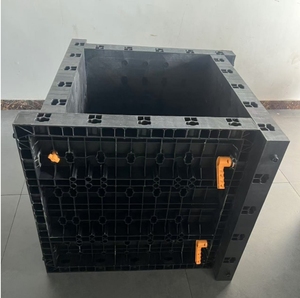 คอลัมน์พลาสติกสี่เหลี่ยมทนทานป้องกันการกัดกร่อนรูปแบบการออกแบบอุตสาหกรรมสำหรับแบบหล่อ - Product Image 5