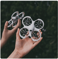 Nouveau BETAFPV Cetus Pro/Cetus FPV Kit Drone de course d'intérieur BNF/RTF Frsky D8 Lite Radio 2 SE Transmetteur 5.8G 14DBI VR02 Lunettes VT