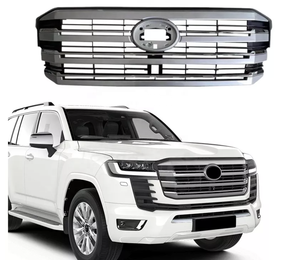 JD – pièces de carrosserie en plastique pour voiture, grille avant pour <span class=keywords><strong>land</strong></span> <span class=keywords><strong>cruiser</strong></span> <span class=keywords><strong>300</strong></span> lc300 <span class=keywords><strong>2022</strong></span> - Product Image 5