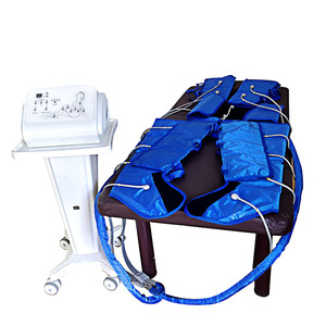 Masseur à pression d'air B-8310A avec 16 airbags pour massage corporel et thérapie de relaxation - Product Image 2
