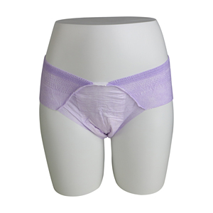 Culottes menstruelles jetables neuves pour femmes - Product Image 3
