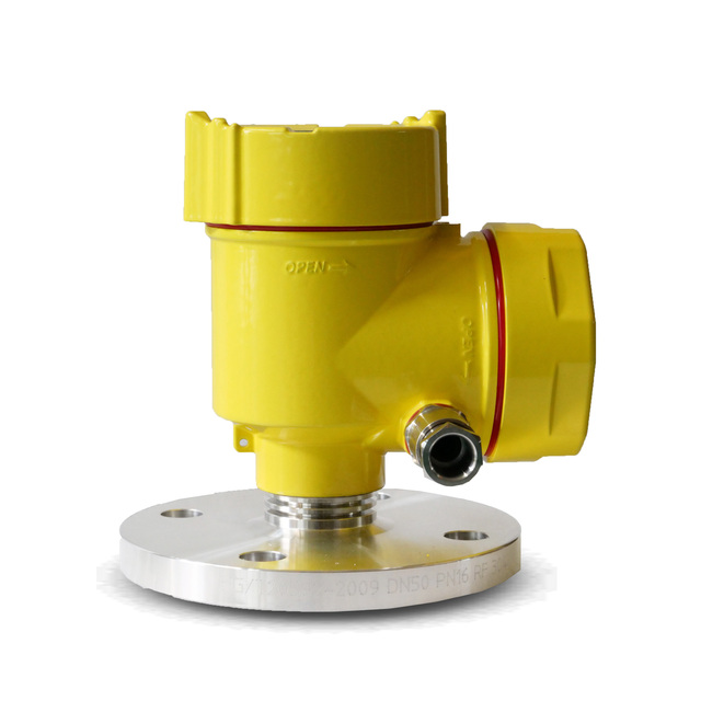 High Level radar Level Meter Liquid Intelligent radar Level Sensor