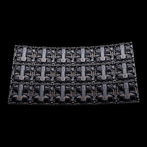 Открытый водонепроницаемый P2.6 P2.9 светодиодный дисплей гигантский изогнутый арендный экран для уличной рекламы никогда не черный экран - Product Image 5