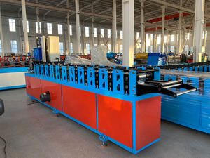 Máquina de fabricación de marco de puerta de persiana enrollable más Popular - Product Image 6