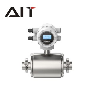 High Quality OEM Flow Meter for and Oil with HART High Accuracy 0.5%RS - Product Image 4