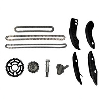 Kit de chaîne de distribution moteur en gros pour BMW N47 N57, tendeur silencieux de précision, pièce d'origine OE 11317797902 11317797897 11417797896