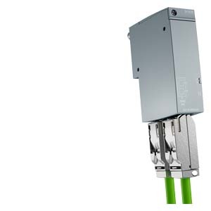 100% Nuevo 6ES7193-6AR00-0AA0 SIMATIC ET 200SP 2 Puertos RJ45 PLC Modelo CPU PLC - Product Image 5