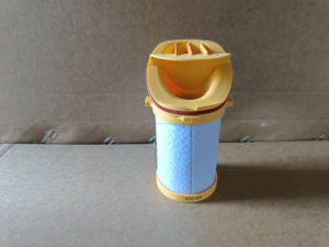 Séparateur d'huile de compresseur d'air de pièces de compresseur industriel de Mengma -034-AA avec le filtre de précision - Product Image 2