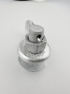 Wolf Manufacture Équipement de gréement galvanisé, Pince d'ancrage, Câble électrique, Fonderie de précision, Haute qualité, Fabriqué en Chine - Product Image 5