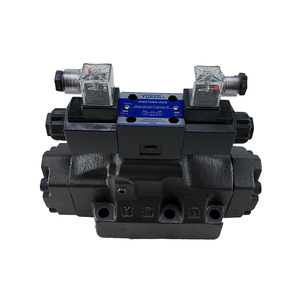โซลินอยด์ควบคุมไฮดรอลิก DSHG-04-2B10-E-D24-N1-50 สำหรับขาย DSHG 01 03 04 06 แบบควบคุมทิศทางในระบบไฮดรอลิก - Product Image 4