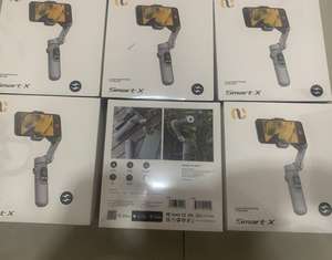 <span class=keywords><strong>Stabilisateur</strong></span> de cardan intelligent AOCHUAN X pour smartphone, <span class=keywords><strong>stabilisateur</strong></span> de téléphone pour l'enregistrement vidéo pour <span class=keywords><strong>iPhone</strong></span> 13 <span class=keywords><strong>12</strong></span> <span class=keywords><strong>Pro</strong></span> Max, <span class=keywords><strong>stabilisateur</strong></span> de vlogging - Product Image 3