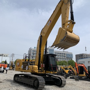 حفارة مستعملة عالية الجودة Caterpillar <span class=keywords><strong>CAT</strong></span> 345GC <span class=keywords><strong>45</strong></span> Tons آلات بناء التعدين الثقيلة CAT345GC حفارة متوفرة في المخزون - Product Image 5