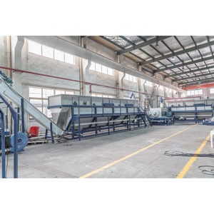 Machine à laver de recyclage de déchets agricoles PURUI/Film de serre/<span class=keywords><strong>polypropylène</strong></span> (PP) - Product Image 6