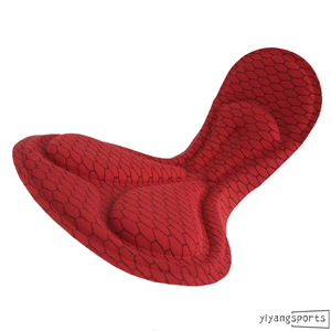 Coussinets en mousse 3D de haute qualité, de différentes couleurs, fabriqués en Italie, pour shorts et pantalons de cyclisme - Product Image 4