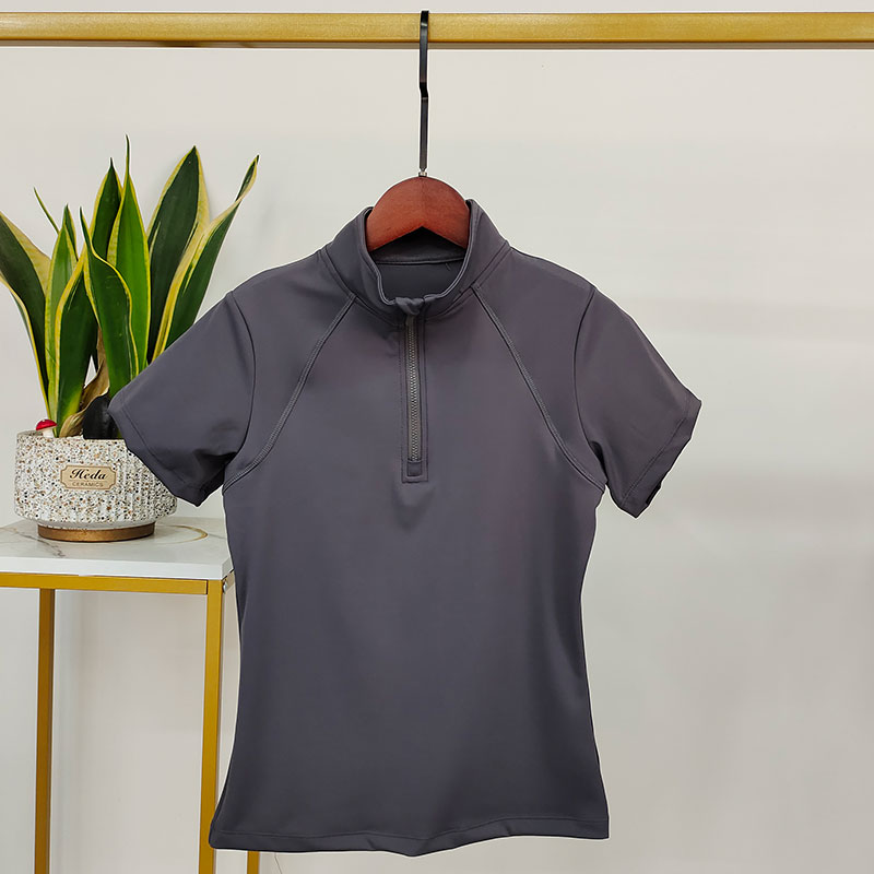 Gray Tops