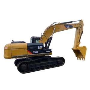 Caterpillar d'occasion : Excavatrices haute performance Cat330DL, 330D, 330BL – Machines de terrassement d'occasion en stock - Product Image 1