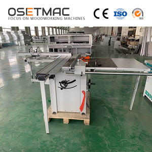 Sierra de <span class=keywords><strong>mesa</strong></span> deslizante automática, sierra de <span class=keywords><strong>mesa</strong></span> deslizante con tope, 45/90 grados - Product Image 6
