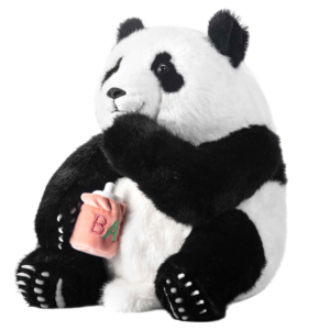 XDT AI Robot Inteligente con Reconocimiento de Voz, Juguete Educativo de Peluche para Niños de 8 a 13 Años, Unisex, Regalo de Navidad, Material de Poliéster PP - Product Image 1