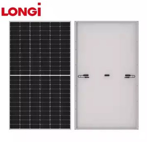 แผงโซลาร์เซลล์ Himo X10 630W-650W แบบ Half Cell PERC พร้อมกระจกสองชั้นแบบ Bifacial รับประกัน 30 ปี ได้รับการรับรองมาตรฐาน CE - Product Image 2